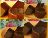 Foto langkah ke 6 dari resep Puding coklat favorit.