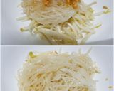 รูปขั้นตอนการทำที่ 2 ของ เส้นเล็กแห้ง หมูสับ (สูตรโบราณ)