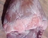 Foto del paso 2 de la receta: Corazón salteado