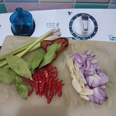 Langkah 1