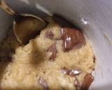 Microwaveable chocolate chip cookie recipe step 7 photo