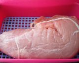 Foto del paso 4 de la receta: Solomillo al horno con champiñones