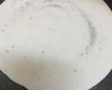 A picture of step 3 of Instant sooji uttappam.