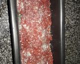 Foto del paso 2 de la receta: Arrollado de carne y espinaca!