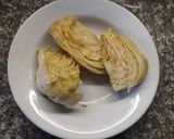 Foto del paso 2 de la receta: Tortilla con repollo
