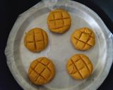 A picture of step 4 of Orange Cookies.