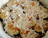 Foto del paso 10 de la receta: Galette de berenjena y Emmental