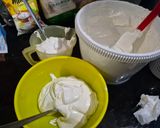 Foto langkah ke 6 dari resep Bolu Kukus Mekar.