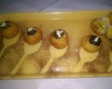 A picture of step 7 of Fried sticky rice mango balls.
