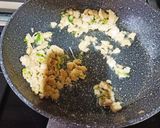 Foto langkah ke 6 dari resep Pangsit ayam udang anti gagal.