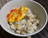 Foto langkah ke 3 dari resep Nasi Goreng Italian Herb.