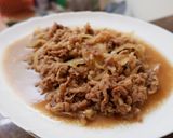 Foto langkah ke 4 dari resep Beef Yakiniku.