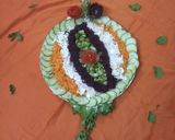 વેજિટેબલ સલાડ (Vegetable Salad Recipe In Gujarati) રેસીપી સ્ટેપ2ફોટો