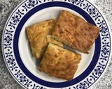 Foto del paso 3 de la receta: Fainá de queso 🧀