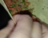 A picture of step 4 of Papad roll.