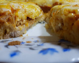 Foto del paso 3 de la receta: Tosta de aprovechamiento de Pollo asado!!🍗😋🍴
