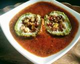 Matar Paneer Koftas, tawa coriander naan with methi matar pulao recipe step 9 photo