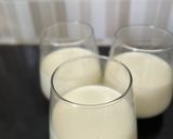 Foto langkah ke 6 dari resep Milk Pudding (ala Gyukak*).