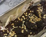 Foto langkah ke 5 dari resep Brownies Panggang Lumer.