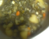 Foto del paso 1 de la receta: Guiso de acelgas con patatas