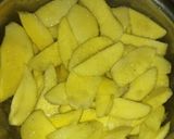 Foto langkah ke 5 dari resep Baceman mangga manis.