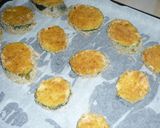 Rántott cukkini (sütőben) recept fázis 6 fotója
