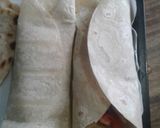 Foto del paso 4 de la receta: Mi receta de wraps sin sal