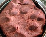 A picture of step 6 of Beetroot Paratha.