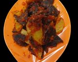 Foto langkah ke 4 dari resep Paru goreng belado.