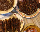 Foto langkah ke 4 dari resep Sate ayam.