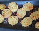 A picture of step 2 of Baked Sweet Potato.