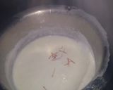 A picture of step 2 of Sweet potato Kheer.