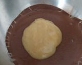 Foto del paso 7 de la receta: Mini brioche de yogurt rellenos de trufa al caramelo y nata