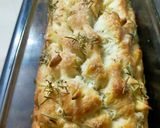 A picture of step 3 of Focaccia Bread.