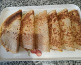 Foto del paso 6 de la receta: Tortillas Mexicanas rellena a tú gusto tipo Piadina