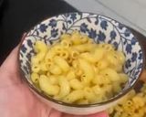 Foto langkah ke 7 dari resep Salted Egg Cheese Macaroni.