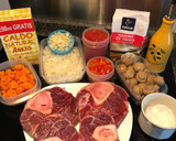 Foto del paso 1 de la receta: Estofado de osobuco