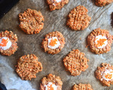 Foto del paso 5 de la receta: Cookies de avena “Carrot Cake”