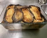 Une image de l'étape 29 de Aubergines au bœuf et riz façon maklouba.