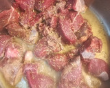 Foto del paso 1 de la receta: Lentejas con ciervo😋😋