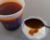 Foto del paso 1 de la receta: Salsa de yogurt mostaza y miel 🍯😋