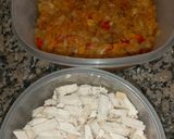 Foto del paso 2 de la receta: Empanadas de pollo y verduras