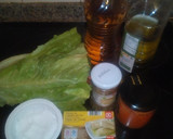 Foto del paso 1 de la receta: Ensalada mixta