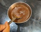 A picture of step 1 of Marie Chocopie.