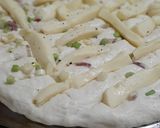 Foto del paso 3 de la receta: Pizza (distinta)