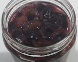 Foto langkah ke 4 dari resep Ragi Alami Air Buah Anggur/ Sourdough Starter dari Buah Anggur.