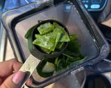 Foto del paso 2 de la receta: Jugo Verde con Piña