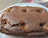 Foto del paso 6 de la receta: Torta🍰de banano🍌,cacao🍫y dulce🍯de leche🍌🥛
