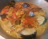 Foto langkah ke 3 dari resep Ikan Tongkol woku.