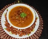 राजमा मसाला करी रेसिपी चरण 7 फोटो